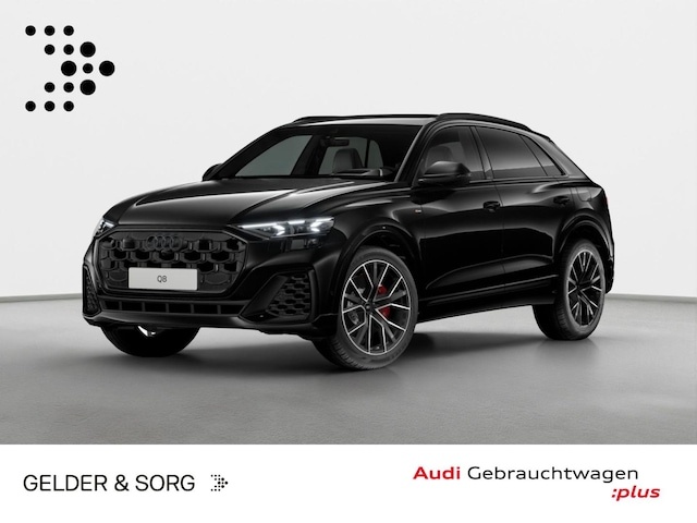 Audi Q8 TFSI e