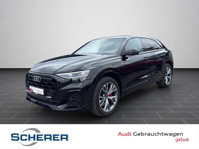 Audi Q8 TFSI e