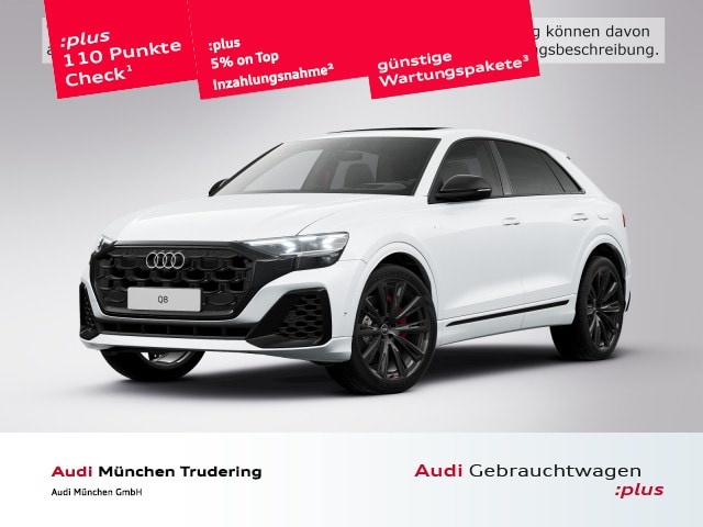 Audi Q8 TFSI e