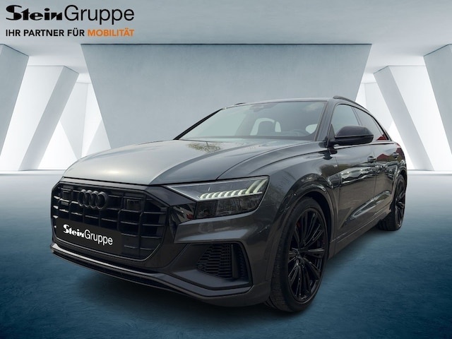 Audi Q8 TFSI e