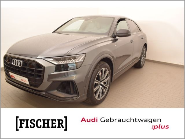 Audi Q8 TFSI e