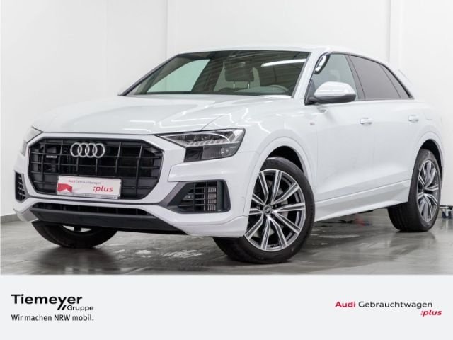 Audi Q8 TFSI e