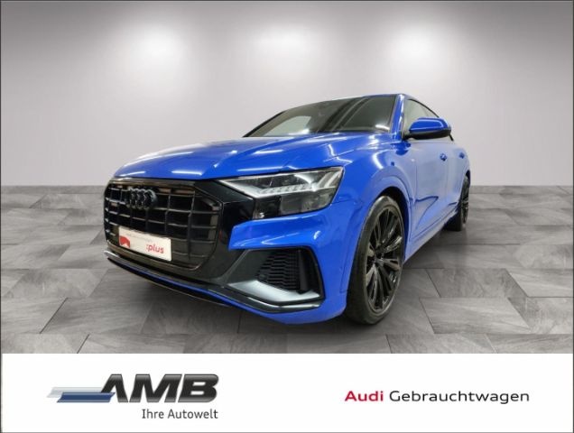 Audi Q8 TFSI e