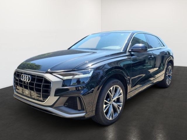 Audi Q8 TFSI e