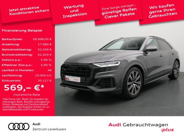 Audi Q8 TFSI e