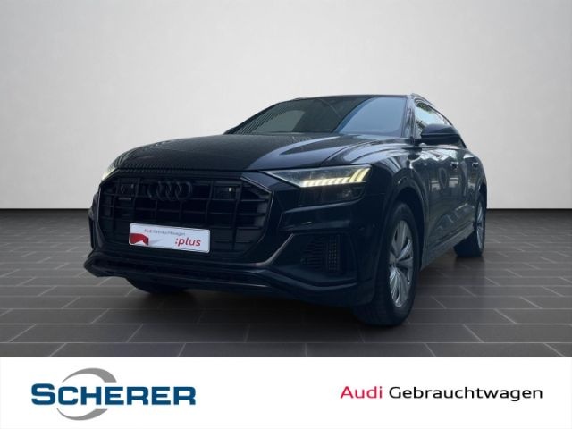 Audi Q8 TFSI e