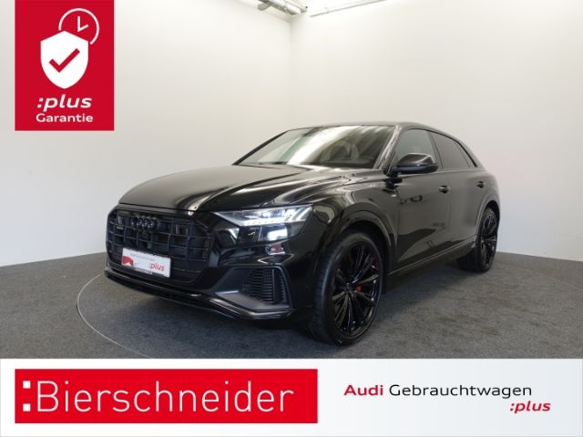 Audi Q8 TFSI e