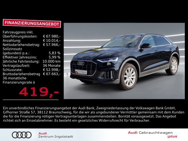 Audi Q8