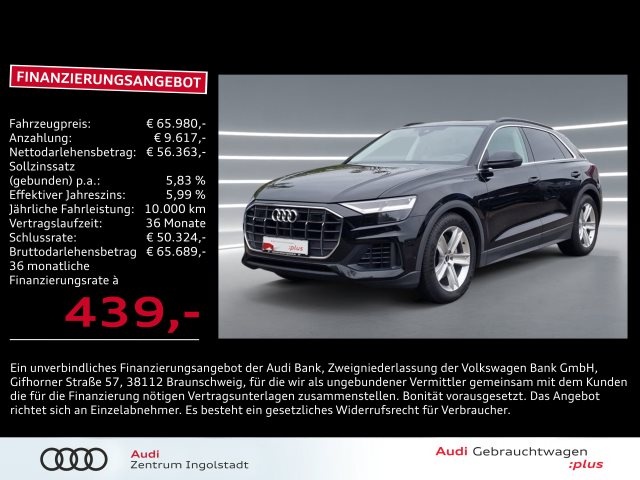 Audi Q8