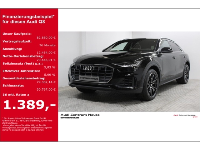 Audi Q8