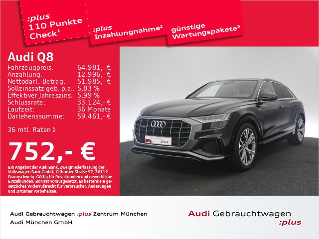 Audi Q8