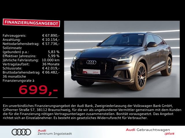 Audi Q8