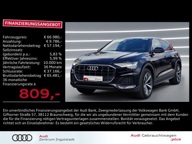 Audi Q8