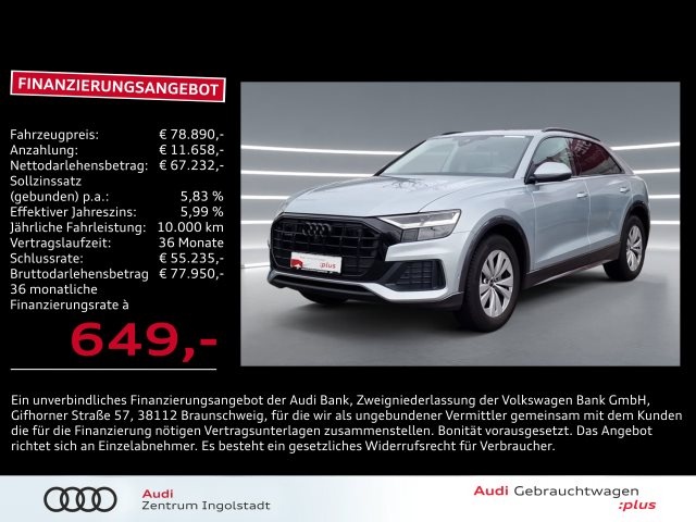 Audi Q8