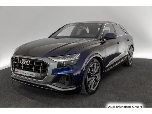 Audi Q8 TFSI e