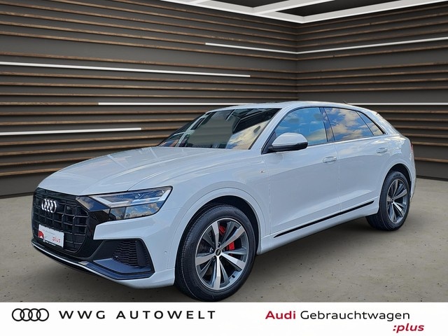 Audi Q8 TFSI e