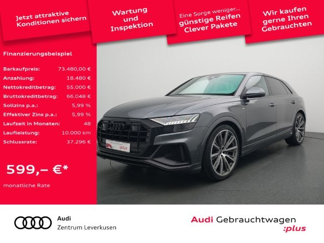Audi Q8 TFSI e