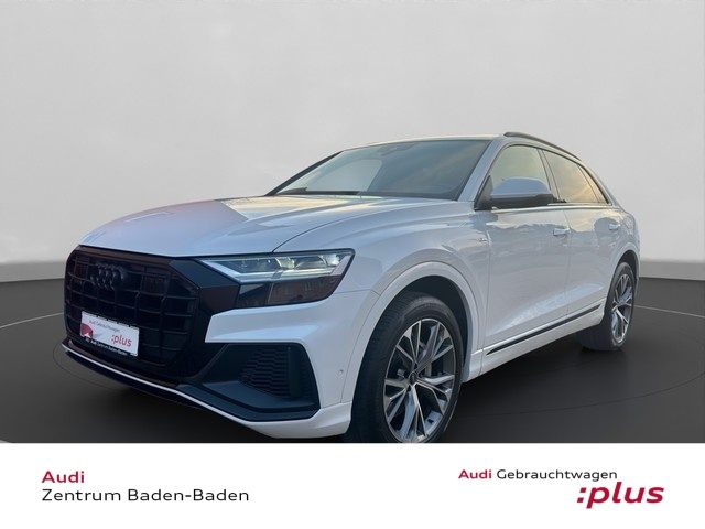 Audi Q8 TFSI e