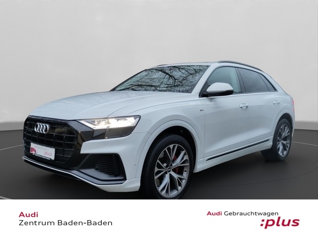 Audi Q8 TFSI e