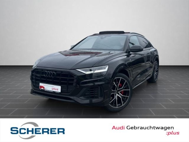 Audi Q8 TFSI e