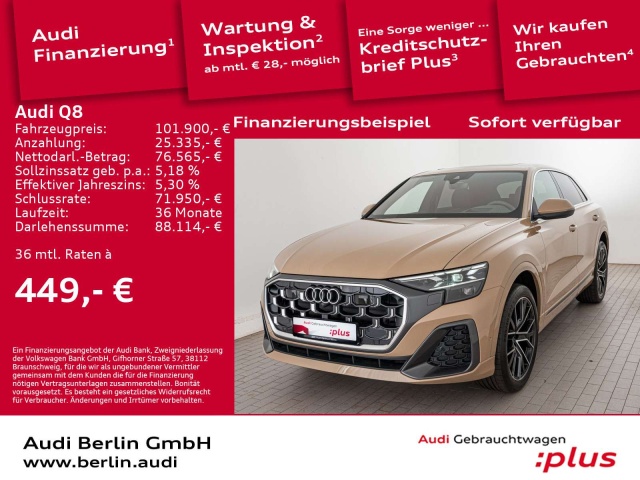 Audi Q8