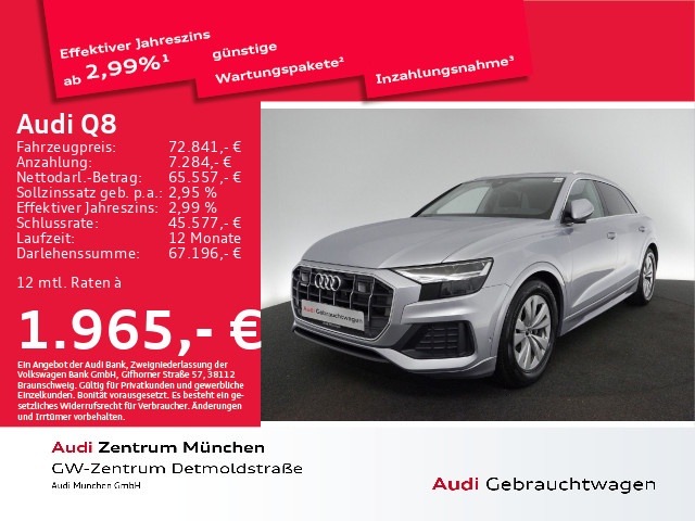 Audi Q8