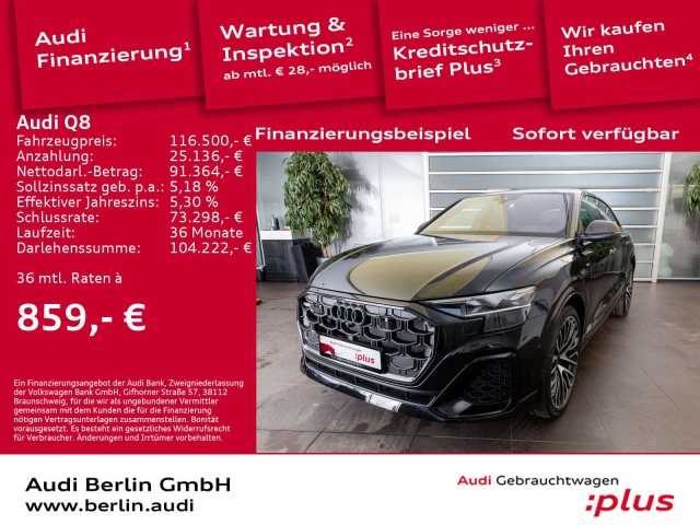 Audi Q8