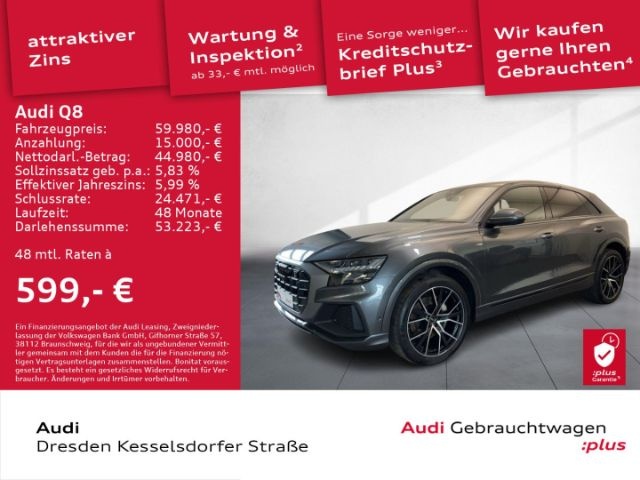Audi Q8