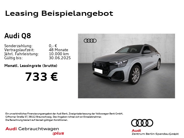 Audi Q8