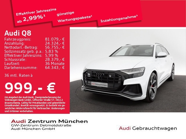Audi Q8