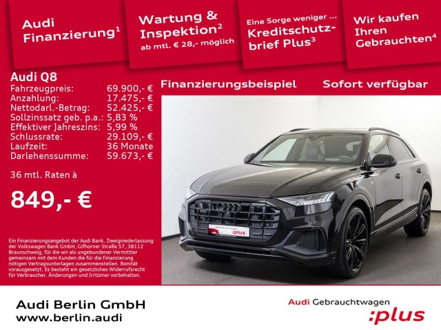 Audi Q8