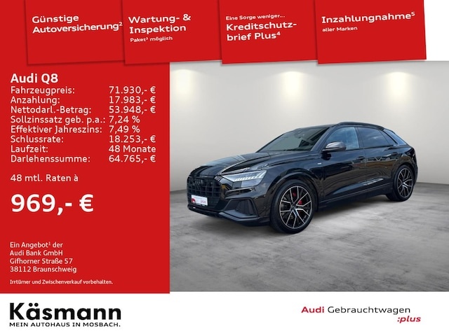 Audi Q8