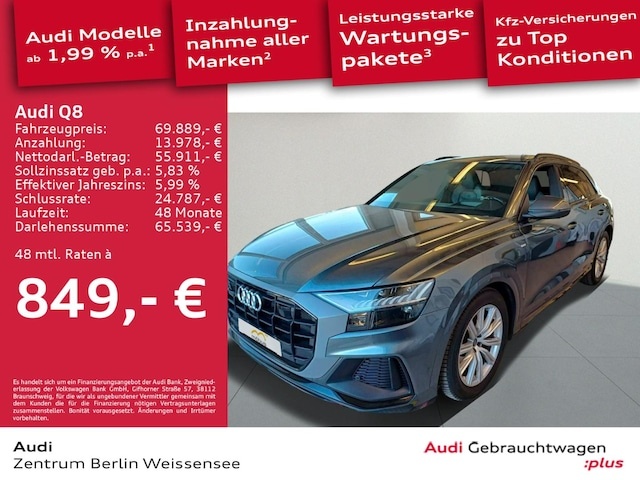 Audi Q8