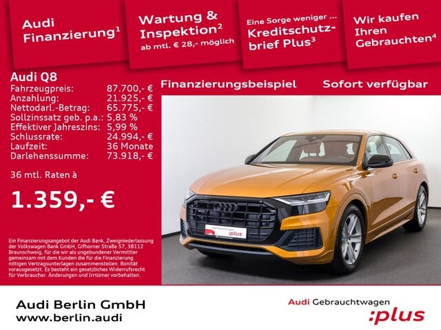 Audi Q8