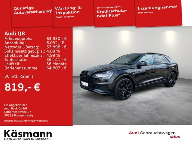 Audi Q8