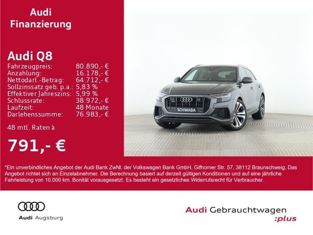 Audi Q8