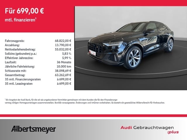 Audi Q8