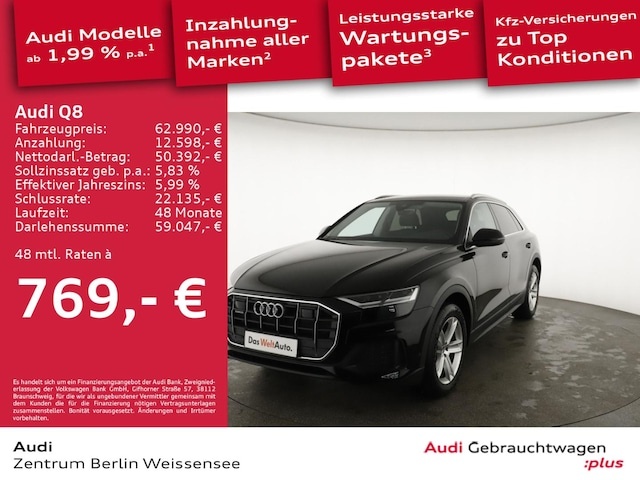 Audi Q8