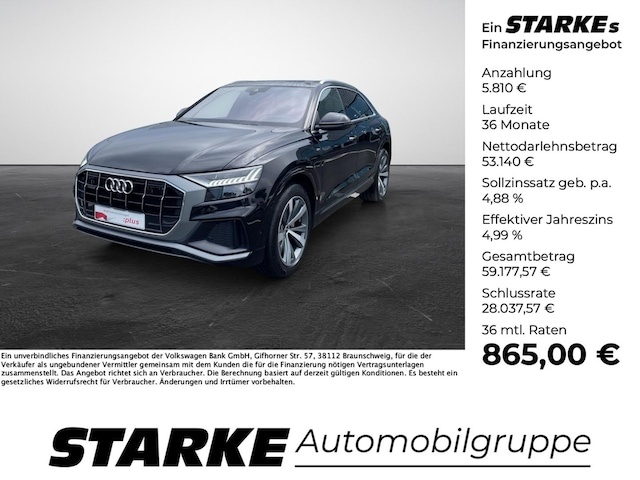 Audi Q8