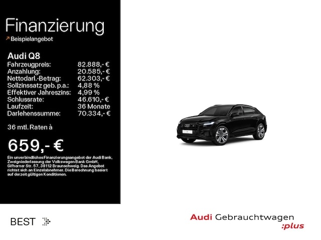 Audi Q8