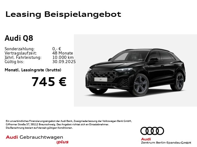 Audi Q8