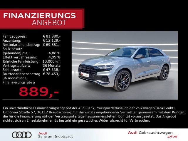 Audi Q8