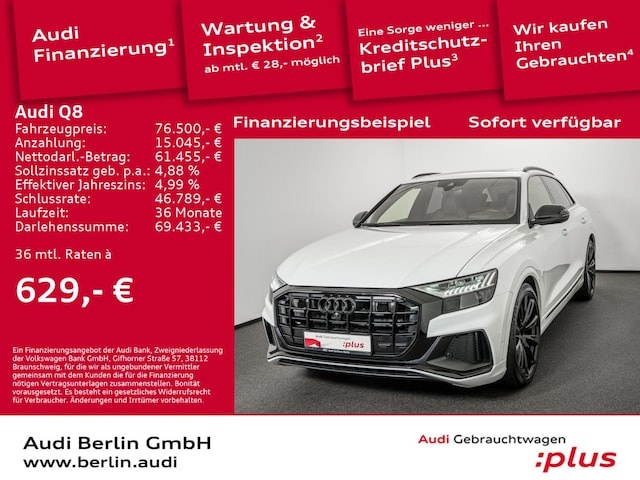Audi Q8