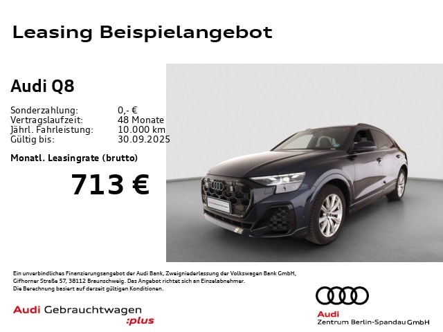 Audi Q8