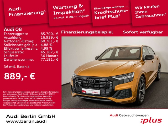 Audi Q8