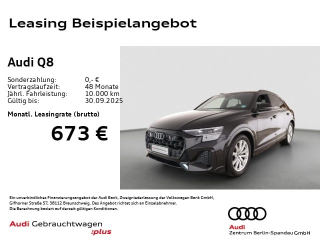 Audi Q8