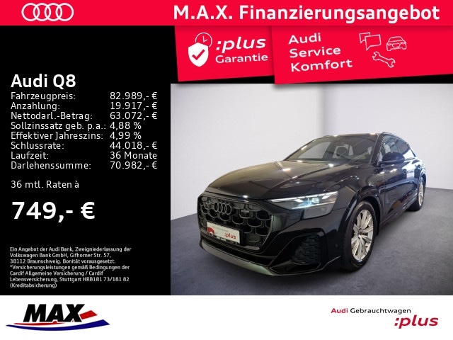 Audi Q8