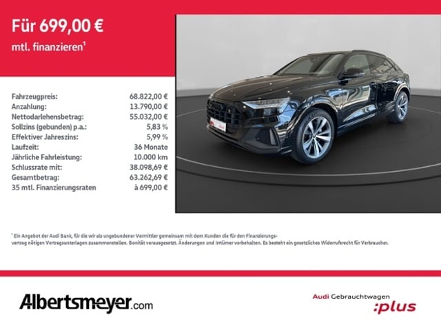 Audi Q8
