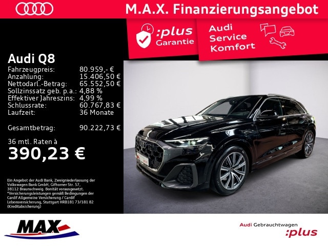 Audi Q8