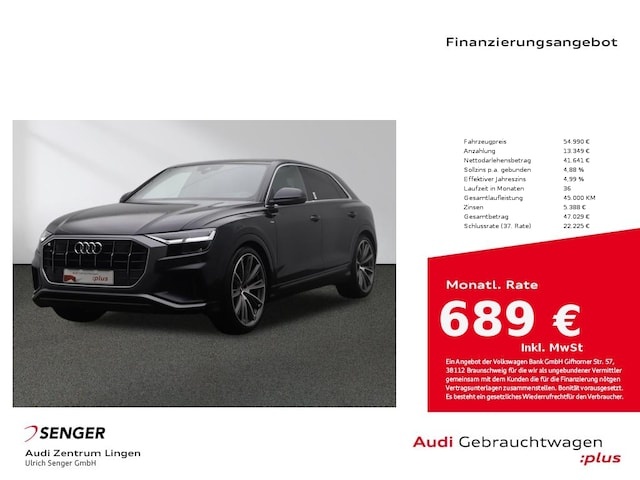 Audi Q8